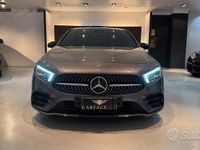 Usata Mercedes A200 AMG 150 CV (110 kW) 2021 Grigio Berlina