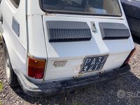 Usata Fiat 126 1970 Bianco