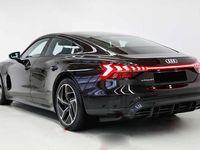 Usata Audi e-tron GT quattro Ambiente 350 kW (476 CV) 2021 Bianco Berlina