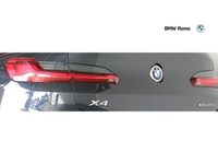 usata BMW X4 xdrive20d Msport auto