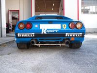Usata Ferrari 308 320 CV (235 kW) 1982 Blu Coupé