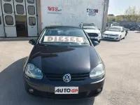 Usata VW Golf IV 105 CV (77 kW) 2004 Nero Berlina