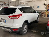 Usata Ford Kuga 2015 Bianco SUV