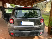 Usata Jeep Renegade 140 CV (102 kW) 2019 Grigio SUV