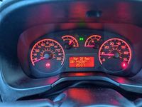 Usata Fiat Qubo Trekking 75 CV (55 kW) 2011 Nero Monovolume