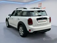 Usata Mini Cooper D Countryman 150 CV (110 kW) 2020 Bianco SUV