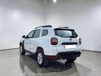 Usata Dacia Duster Comfort 116 CV (85 kW) 2022 Bianco SUV