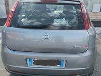 Usata Fiat Grande Punto 2006 Grigio Utilitaria