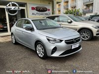 Usata Opel Corsa Edition 101 CV (74 kW) 2022 Argento Utilitaria