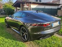 Usata Jaguar F-Type 2018 Nero Coupé