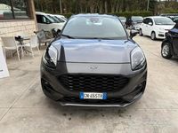 Usata Ford Puma ST-Line 125 CV (91 kW) 2023 Grigio SUV