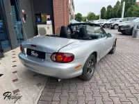 Usata Mazda MX5 110 CV (80 kW) 2014 Grigio Cabrio
