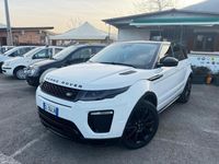 Usata Land Rover Range Rover evoque SE Dynamic 179 CV (131 kW) 2016 Bianco SUV