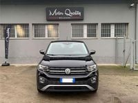 Brugt VW T-Cross 95 HK (69 kW) 2019 Sort SUV