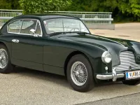 Usata Aston Martin DB2 123 CV (90 kW) 1954 Altri Coupé
