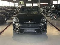 Usata Porsche Macan 265 CV (194 kW) 2021 Nero SUV