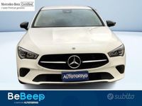 usata Mercedes 180 CLA Shooting Brake SHOOTING BRAKESPORT AUTO