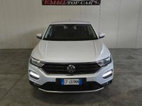 Usata VW T-Roc Advance 150 CV (110 kW) 2021 Grigio SUV