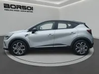 Käytetty Renault Captur Techno 94 HP (69 kW) 2023 Harmaa Katumaasturi