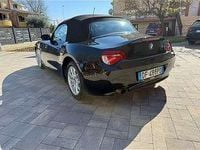 Usata BMW Z4 150 CV (110 kW) 2007 Cabrio