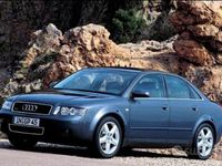 Usata Audi A4 131 CV (96 kW) 2004 Nessuno Berlina