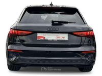 Usata Audi A3 S-Line 150 CV (110 kW) 2022 Nero Berlina