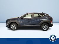 Usata Hyundai Kona 100 CV (73 kW) 2025 Blu SUV