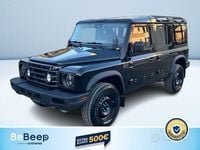 Usata Ineos Grenadier 2025 Nero Station wagon