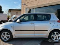 Usata Suzuki Swift 92 CV (67 kW) 2007 Grigio Utilitaria