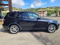 usata BMW 2000 X3cc 4x4 177 cv cambio manuale km documentati