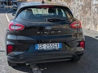 Usata Ford Puma 95 CV (69 kW) 2021 Nero SUV