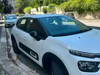 Usata Citroën C3 83 CV (61 kW) 2024 Bianco Berlina