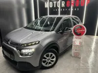 Usata Citroën C3 Feel 83 CV (61 kW) 2021 Grigio Utilitaria