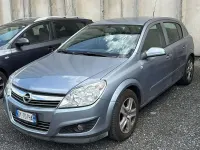 Usata Opel Astra Cosmo 116 CV (85 kW) 2009 Berlina