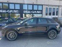 Usata Porsche Macan 245 CV (180 kW) 2020 Nero SUV