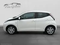 Usata Toyota Aygo Cool 69 CV (50 kW) 2016 Bianco Utilitaria