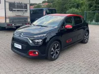 Usata Citroën C3 PureTech 110 CV (80 kW) 2022 Nero Utilitaria