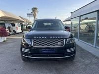 Usata Land Rover Range Rover Autobiography 250 CV (183 kW) 2018 Nero SUV