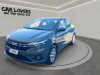 Usata Dacia Sandero Essentiel 91 CV (66 kW) 2024 Kpw grigio road Utilitaria