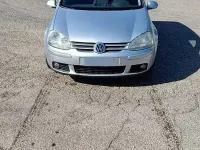 Usata VW Golf IV Goal 102 CV (75 kW) 2006 Grigio Berlina