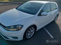 Usata VW Golf VII Executive 2017 Bianco Berlina
