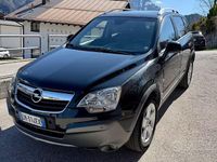 Usata Opel Antara Cosmo 150 CV (110 kW) 2007 Nero SUV