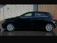 Usata Mercedes A180 Executive 109 CV (80 kW) 2018 Nero Berlina