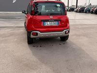 Usata Fiat Panda 95 CV (69 kW) 2017 Rosso Utilitaria