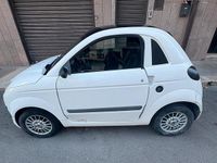 Usata Microcar Dué 2015 Bianco Utilitaria