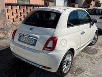 Usata Fiat 500 69 CV (50 kW) 2018 Bianco Berlina