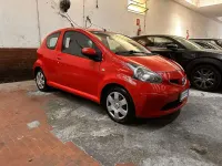 Usata Toyota Aygo Sol 68 CV (50 kW) 2007 Utilitaria