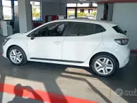 Usata Renault Clio V Evolution 101 CV (74 kW) 2024 Bianco Berlina