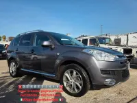 Usata Citroën C-Crosser 156 CV (114 kW) 2008 Grigio SUV
