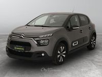 Usata Citroën C3 PureTech 83 CV (61 kW) 2023 Grigio Utilitaria